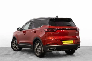 Внедорожник Chery Tiggo 7 Pro 2021 года, 1599000 рублей, Барнаул