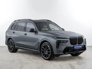 Внедорожник BMW X7 2022 года, 14277077 рублей, Москва
