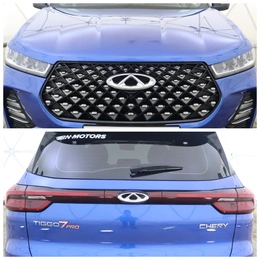 Внедорожник Chery Tiggo 7 2021 года, 1649000 рублей, Обнинск