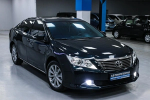 Седан Toyota Camry 2013 года, 1698000 рублей, Солонцы