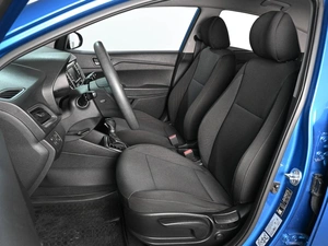 Седан Hyundai Solaris 2020 года, 1525000 рублей, Ростов-на-Дону