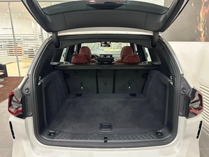 Внедорожник BMW X3 2021 года, 5990000 рублей, Новосибирск