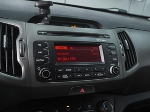 Внедорожник Kia Sportage 2014 года, 1450000 рублей, Ростов-на-Дону