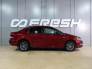 Седан Volkswagen Polo 2020 года, 1279000 рублей, Воронеж