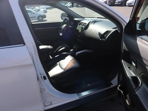 Внедорожник Mitsubishi ASX 2013 года, 1470000 рублей, Железногорск