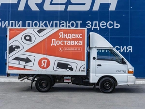Hyundai Porter, III (1996—2011), 2.5 CRDi MT (80 л.с.) 2008г. 2008 года, 599000 рублей, Тюмень