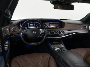 Седан Mercedes-benz S-класс 2014 года, 3149050 рублей, Москва