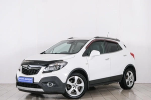 Внедорожник Opel Mokka 2012 года, 919000 рублей, Красноярск