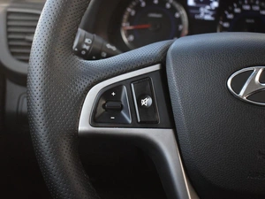 Седан Hyundai Solaris 2014 года, 985000 рублей, Краснодар