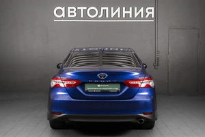 Седан Toyota Camry 2022 года, 3150000 рублей, Красноярск