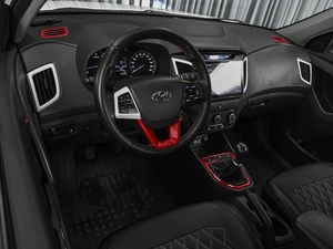 Внедорожник Hyundai Creta 2019 года, 1575000 рублей, Ставрополь