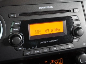 Пикап SsangYong Actyon Sports 2011 года, 879000 рублей, Воронеж