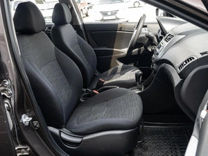 Седан Hyundai Solaris 2016 года, 1050000 рублей, Краснодар