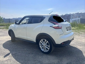 Внедорожник Nissan Juke 2014 года, 1230000 рублей, Красноярск