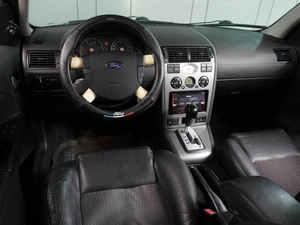 Седан Ford Mondeo 2003 года, 439000 рублей, Воронеж