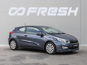 Хетчбэк Kia Ceed 2013 года, 1129000 рублей, Краснодар
