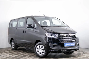 Микроавтобус Sollers SF1 2026 года, 2689000 рублей, Пермь