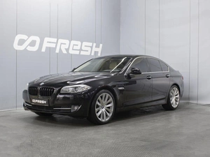 Седан BMW 5 серия 2010 года, 1630000 рублей, Омск