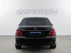 Седан Mercedes-benz S-класс 2011 года, 1467050 рублей, Москва