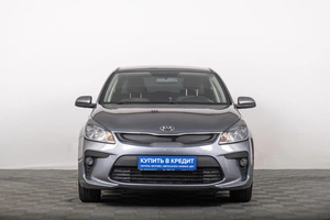Седан Kia Rio 2017 года, 1369000 рублей, Томск