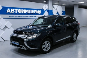Внедорожник Mitsubishi Outlander 2018 года, 2098000 рублей, Солонцы
