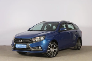 Универсал ВАЗ (LADA) Vesta 2020 года, 949000 рублей, Новосибирск