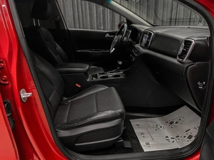 Внедорожник Kia Sportage 2018 года, 1380000 рублей, Красноярск