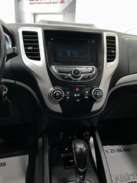 Внедорожник Changan CS35 2017 года, 997000 рублей, Солонцы