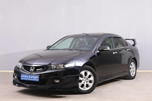 Седан Honda Accord 2008 года, 1249000 рублей, Новосибирск
