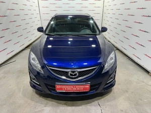 Седан Mazda 6 2011 года, 1130000 рублей, Красноярск