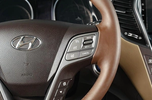 Внедорожник Hyundai Santa Fe 2013 года, 1699000 рублей, Тюмень