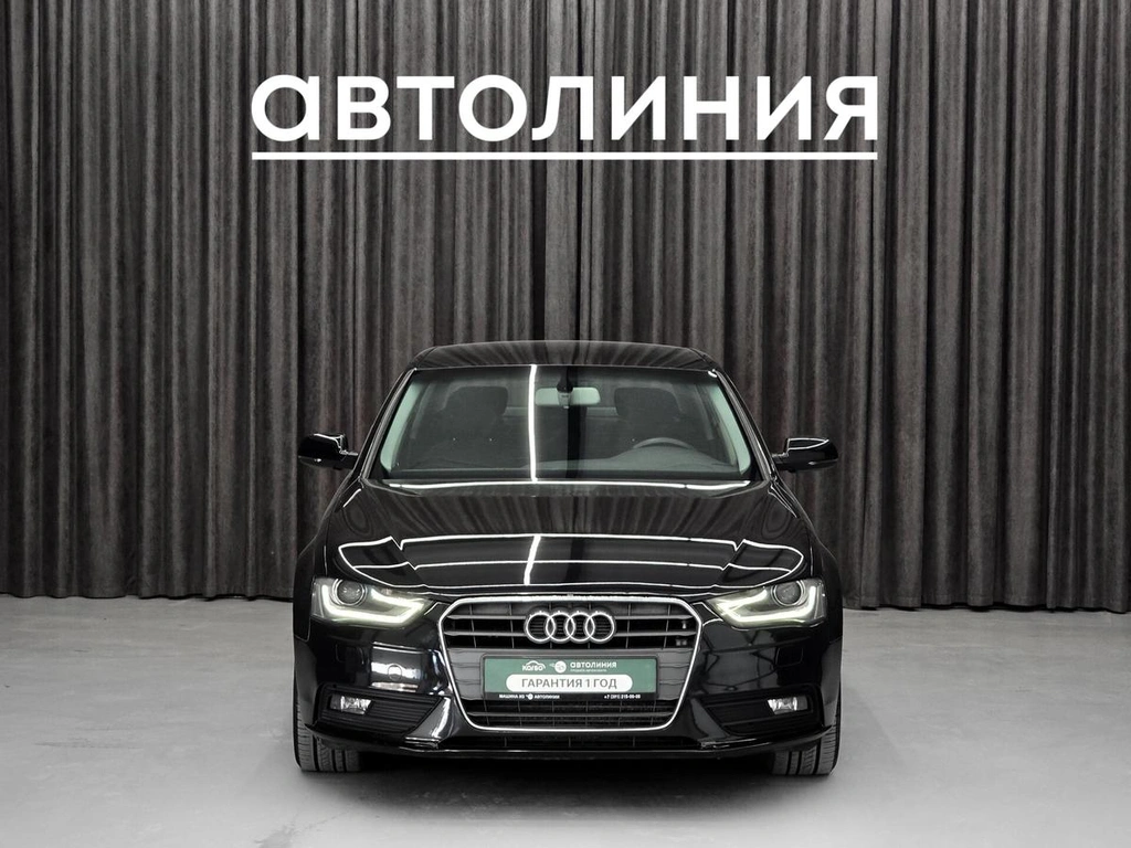 Седан Audi A4 2013 года, 1090000 рублей, Красноярск