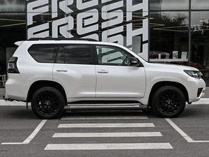 Внедорожник Toyota Land Cruiser Prado 2021 года, 6629000 рублей, Волгоград