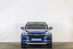Внедорожник Chery Tiggo 4 2019 года, 1099000 рублей, Тюмень