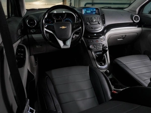 Минивэн Chevrolet Orlando 2012 года, 1279000 рублей, Воронеж
