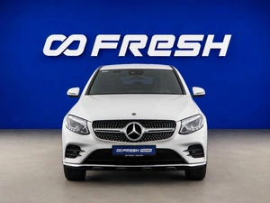 Внедорожник Mercedes-benz GLC-класс Coupe 2018 года, 2949050 рублей, Москва