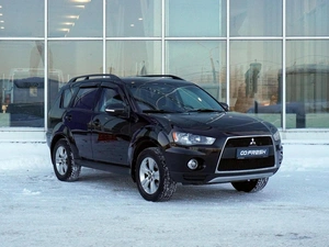 Внедорожник Mitsubishi Outlander 2011 года, 1048000 рублей, Нижний Новгород