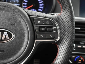 Седан Kia Optima 2017 года, 1763100 рублей, Казань