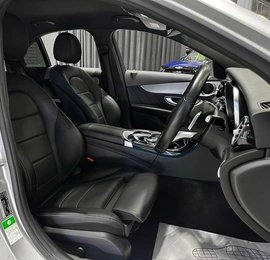 Седан Mercedes-benz C-класс 2017 года, 2157000 рублей, Красноярск