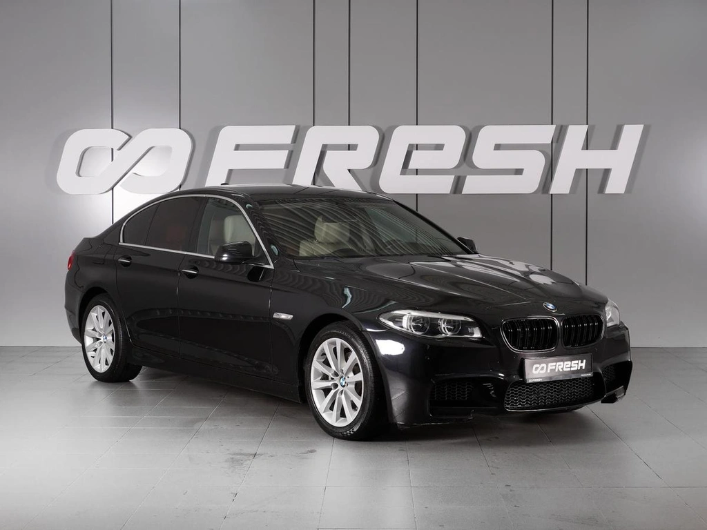 Седан BMW 5 серия 2012 года, 1799000 рублей, Минеральные Воды