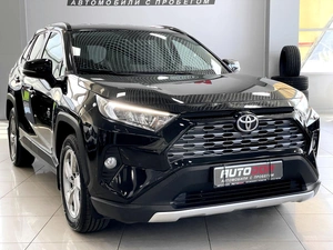 Внедорожник Toyota RAV4 2020 года, 2987000 рублей, Солонцы