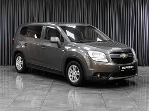 Минивэн Chevrolet Orlando 2012 года, 979000 рублей, Тюмень
