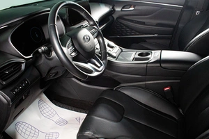 Внедорожник Hyundai Santa Fe 2021 года, 4439000 рублей, Сургут
