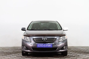Седан Toyota Corolla 2007 года, 769000 рублей, Сургут