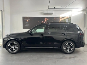 Внедорожник BMW X7 2024 года, 15214000 рублей, Новосибирск