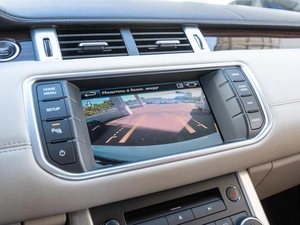 Внедорожник Land Rover Range Rover Evoque 2012 года, 2069000 рублей, Волгоград