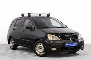 Универсал Suzuki Liana 2005 года, 519000 рублей, Барнаул
