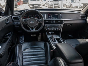 Седан Kia Optima 2017 года, 2170000 рублей, Краснодар