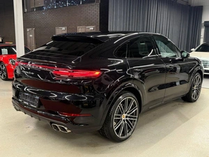 Внедорожник Porsche Cayenne Coupe 2019 года, 11000000 рублей, Павловская Слобода