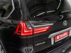 Внедорожник Lexus LX 2016 года, 6360000 рублей, Красноярск